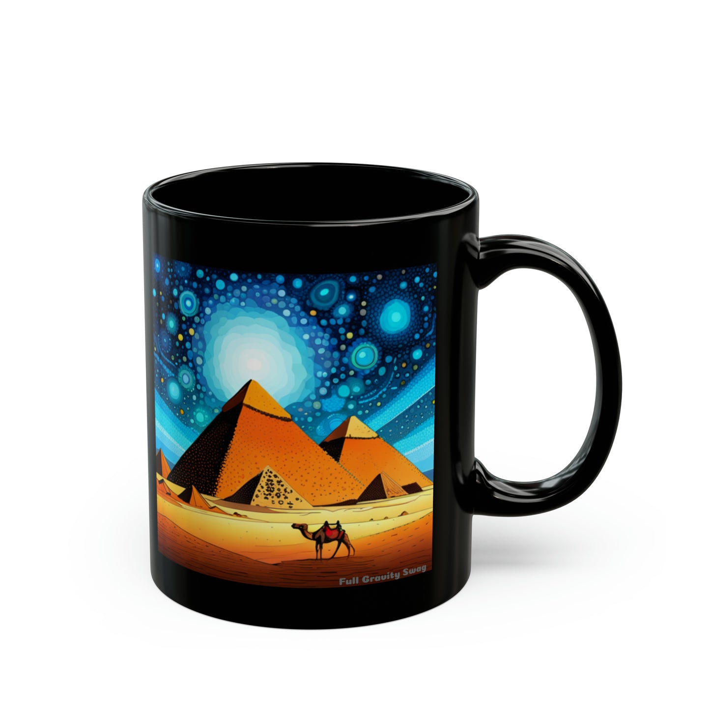 Black Mug (11oz, 15oz)