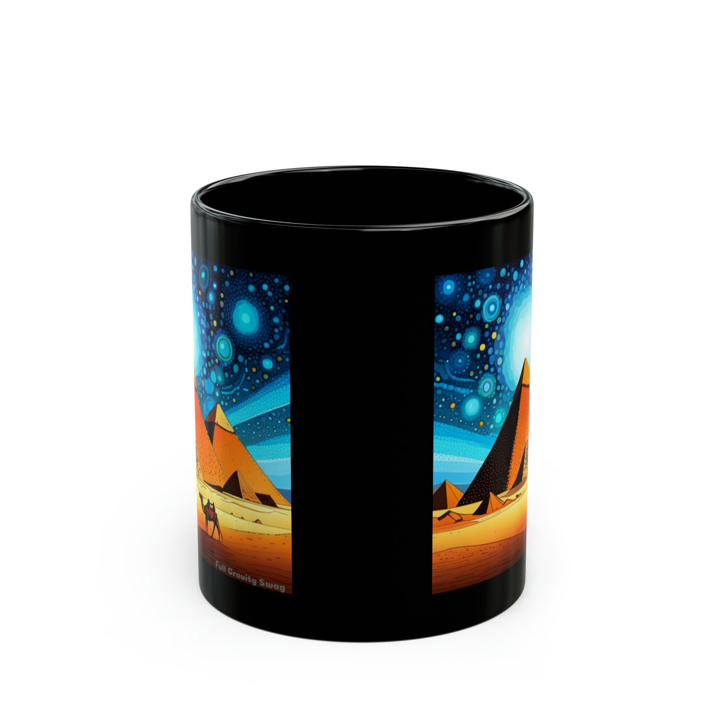 Black Mug (11oz, 15oz)